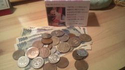 動物救済への寄付金☆今月もありがとうございます！