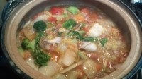 トマト鍋♪