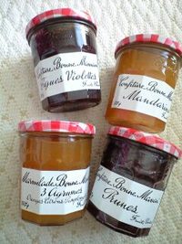 Bonne Maman　ボンヌママン