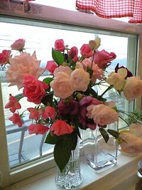 花のある生活