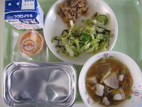 豚肉のしょうが焼き