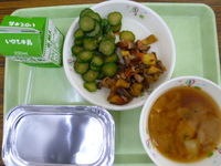 こぎつねご飯