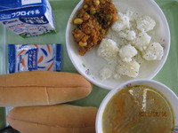 大根スープ