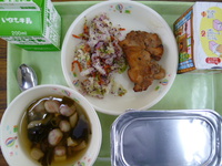 チキンカレー
