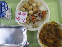 大根カレー