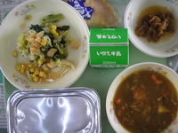 チキンカレー