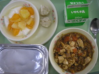 麻婆豆腐