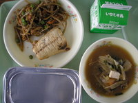 さばの塩焼き