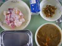 カレーライス