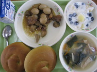 鶏肉のサッパリ煮