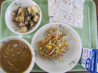 カレー南蛮