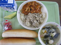 たこの唐揚げ