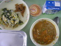 カレーライス