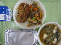 ミネストローネ