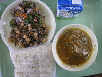 カレーうどん