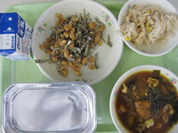 麻婆なす