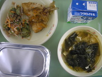 ソフトめんカレーソース