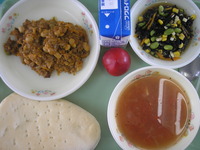 ビーンズカレー