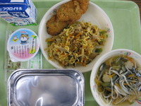 鶏肉のトマト煮