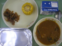 夏野菜カレー