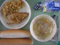 いわしの蒲焼き