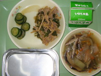 チンジャオロース