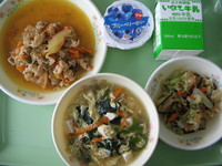 豚肉のしょうが焼き