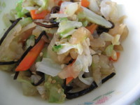 豚肉のしょうが焼き