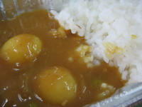 エッグカレー