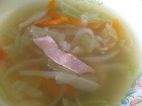 鮭のムニエル
