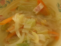 ドライカレー