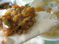 ドライカレー