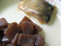鯖の味噌煮