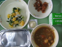 チキンカレー