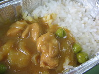 チキンカレー