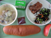 ハーブチキン