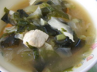 鮭の塩焼き
