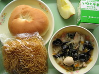 皿うどん