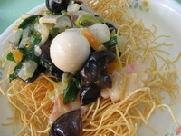 皿うどん