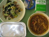 ポークカレー
