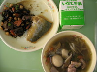鯖の味噌煮
