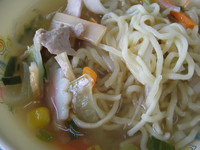 塩らーめん