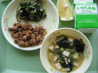 鰹の角煮