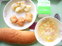 いかナゲット