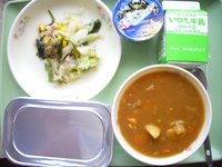 チキンカレー