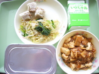 麻婆豆腐
