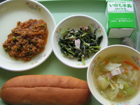 ドライカレー