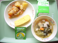 肉じゃが