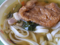 きつねうどん