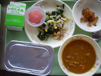 ポークカレー